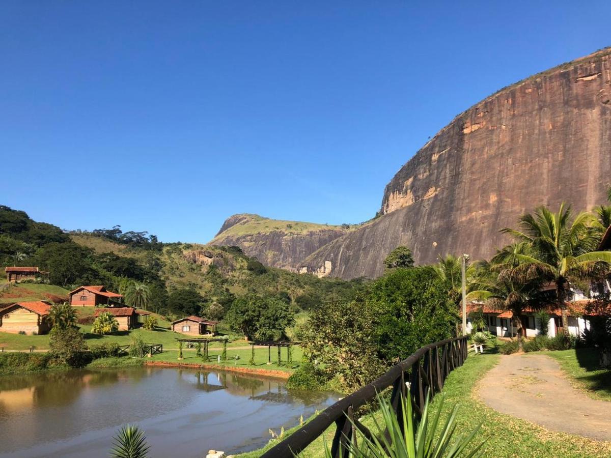 Hotel Fazenda Santa Helena Simão Pereira Exterior foto