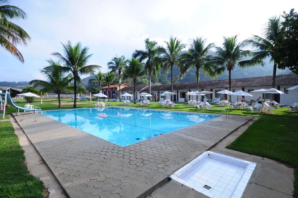 Hotel Fazenda Santa Helena Simão Pereira Exterior foto
