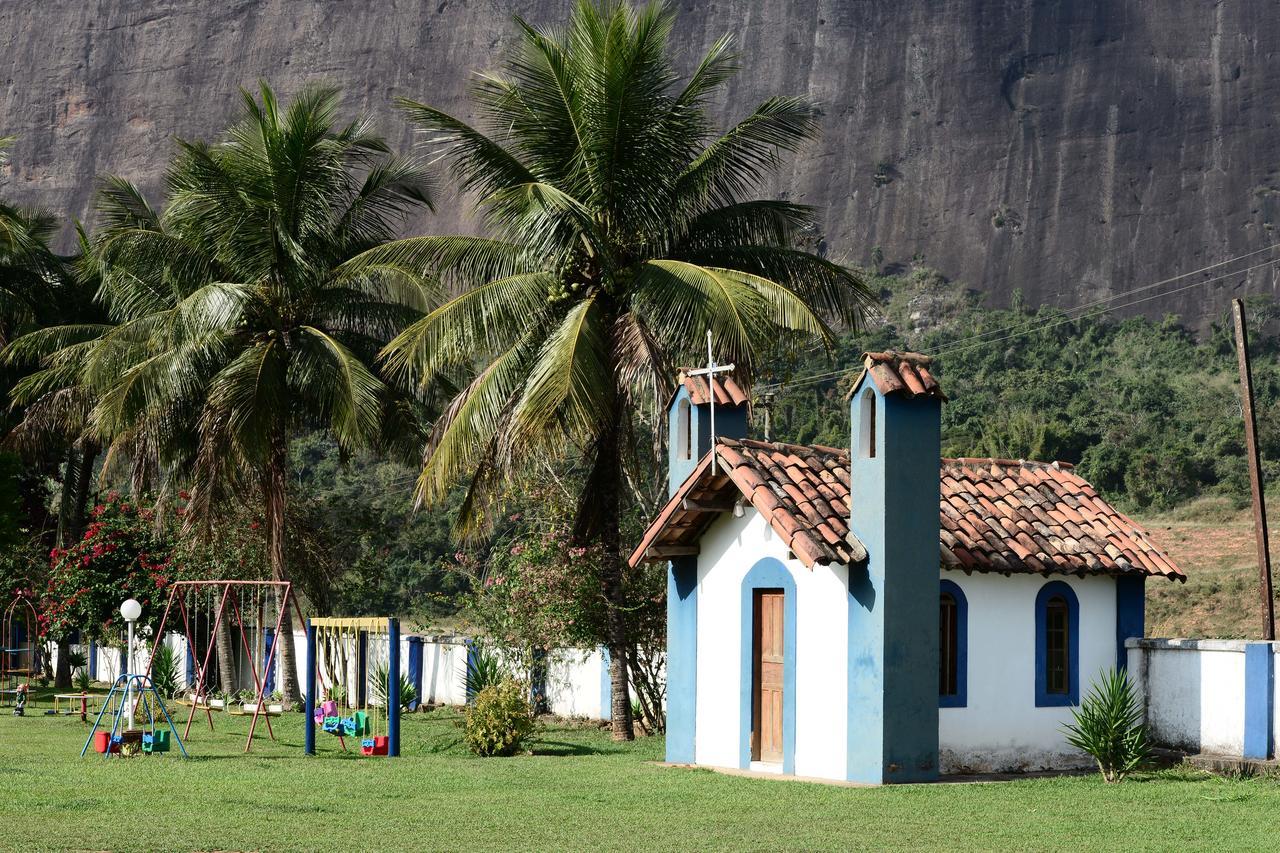Hotel Fazenda Santa Helena Simão Pereira Exterior foto